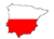 LOS SERRANOS - Polski